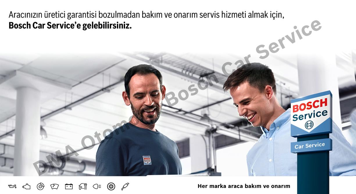Araç Bakım & Onarım Hizmetleri