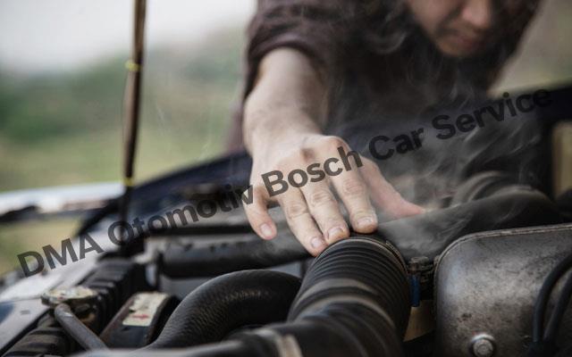 Araba Gaz Yemiyorsa Sorun Nedir?