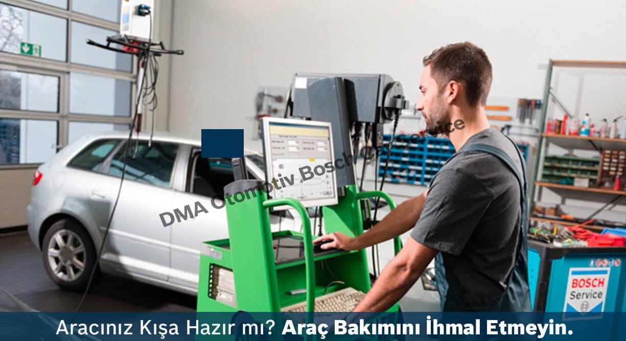 DMA Otomotiv <br> Bosch Car Service