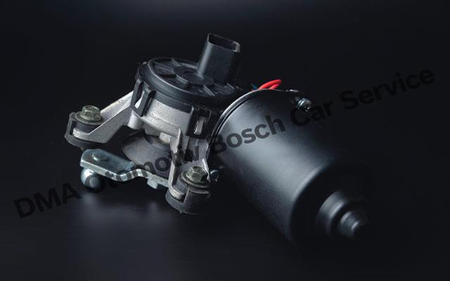 Araçlarda Silecek Motoru Tamiri ve DMA Otomotiv Bosch Car Service Hizmetleri