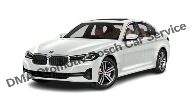 Balıkesir BMW Servisi Bakım Hizmetleri 