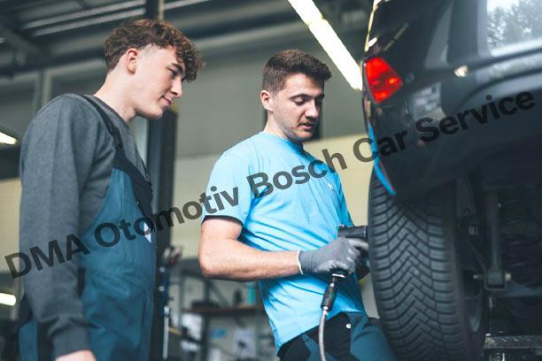 Balıkesir DMA Otomotiv Bosch Car Service ile Güvenli Bakım