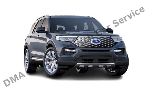 Balıkesir Ford Araç Bakım ve Onarım Merkezi