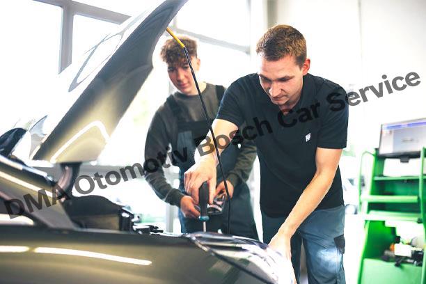 Balıkesir´de DMA Otomotiv Bosch Car Service ile Profesyonel Oto Onarım