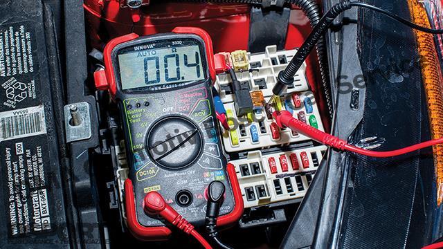 Elektronik Arıza Tespiti