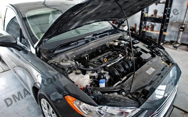 Motor Conta Yakması